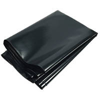 Capital Valley Plastics Ltd Damp-Proof Membrane Black 1200ga 3 x 4m