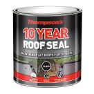 Thompsons 10 Year Roof Seal Black 4Ltr