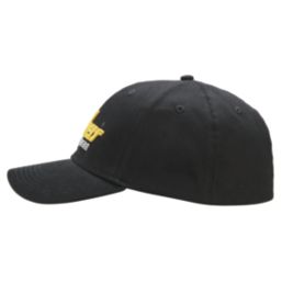 Snickers 9002 Flexible Logo Cap Black Small / Medium