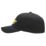 Snickers 9002 Flexible Logo Cap Black Small / Medium