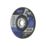 Norton  Metal Grinding Discs 115mm (4 1/2") x 22.23mm 5 Pack