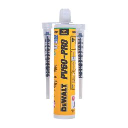 DEWALT DFC1330000 Polyester Styrene-Free Chemical Anchor Resin  300ml