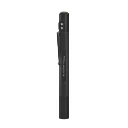 LEDlenser P4R Work Rechargeable LED Torch Black 170lm