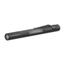 LEDlenser P4R Work Rechargeable LED Torch Black 170lm