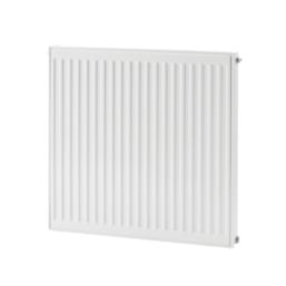 Flomasta 700mm x 800mm 2960BTU White Type 11 Convector Radiator