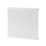 Flomasta 700mm x 800mm 2960BTU White Type 11 Convector Radiator