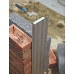 YBS EasiClose Insulated Cavity Closers Grey/Orange 10 Pack