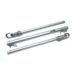 Hilka Pro-Craft 2 Tonne Standard Towbar 1.8m