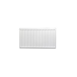 Stelrad 450mm x 800mm 3617BTU White Type 22 Convector Radiator