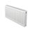 Stelrad 450mm x 800mm 3617BTU White Type 22 Convector Radiator