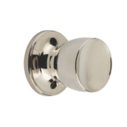 ERA 170-61 Ball Mortice Knob Set Polished Chrome 67mm
