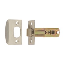 ERA 170-61 Ball Mortice Knob Set Polished Chrome 67mm