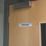 Essentials Private Sign 50mm x 200mm