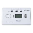 Kidde  K10LLDCO Battery Standalone 10-Year CO Alarm with Display