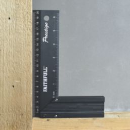 Faithfull Try Square 5" x 8" (125mm x 200mm)