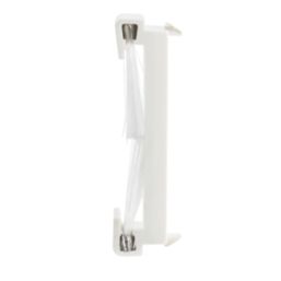 Contactum  Modular Brush Flex Outlet White
