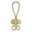 Essentials Hook Gold 147mm