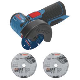 Bosch GWS 12V-76 12V Li-Ion  3" Brushless Cordless Angle Grinder - Bare