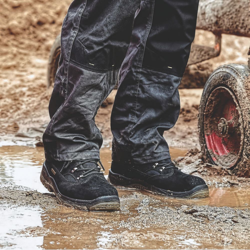 Screwfix cheap waterproof boots