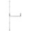 Briton  LH/RH Vertical Panic Bolt