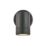 LAP Bronx Outdoor Wall Light Black