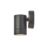 LAP Bronx Outdoor Wall Light Black