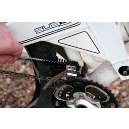 Laser Mechanics Brush Set 5 Pieces