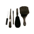 Laser Mechanics Brush Set 5 Pieces