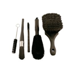 Laser Mechanics Brush Set 5 Pieces