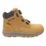 DEWALT Lancaster BOA Size 12  Wheat Waterproof Steel Toe Cap Safety Boots