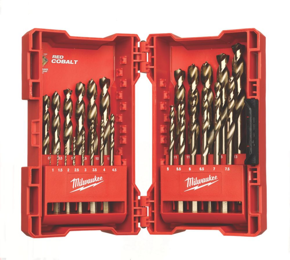 Allen key drill bit set screwfix sale