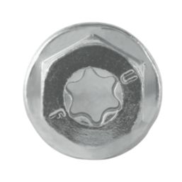 Fischer  TX DuoXpand Hex Head Frame Fixings 8mm x 120mm 4 Pack