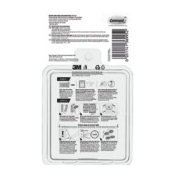 Command Self-Adhesive Picture Hanging Strips Medium/Large 12 Piece Set