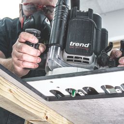 Trend  588mm Draining Groove Jig