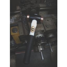 Thor 308 Copper Hammer Size A 1lb (0.42kg)