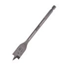 Erbauer  Hex Shank  Flat Wood Drill Bit 18mm x 152mm
