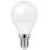 LAP  E14 Mini Globe LED Light Bulb  250lm 2.2W 3 Pack