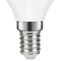 LAP  E14 Mini Globe LED Light Bulb  250lm 2.2W 3 Pack