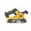 DEWALT DCW220NT-XJ 2.95" 18V Li-Ion XR Brushless Cordless Belt Sander - Bare
