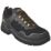 Site Rothlin Size 9  Black   Steel Toe Cap Safety Trainers