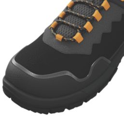 Site Rothlin Size 9  Black   Steel Toe Cap Safety Trainers