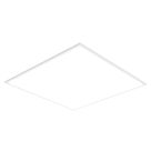 Luceco Luxpanel Essence Square 600cm x 600mm LED Panel Light White 25.5W 2800lm