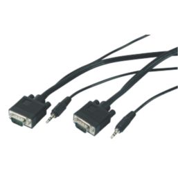 Philex SVGA & Audio Cable 5m