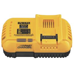 DeWalt DCB118-GB 18/54V Li-Ion XR Multi-Voltage Fast Charger