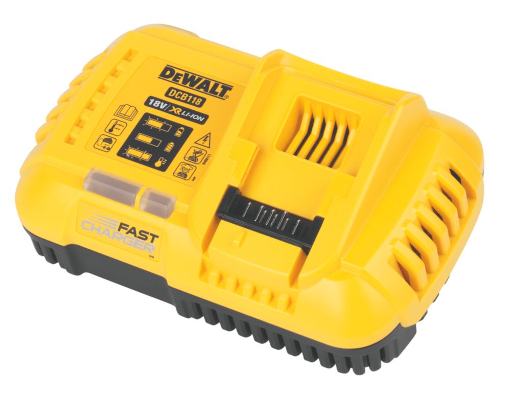 Para el cargador Dewalt DW1418-MC 14.4V-20 V XR Lithium-ion DCB141 DCB183  DCB105 – Dasbatteries