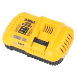 DEWALT DCB118-GB 18/54V Li-Ion XR Multi-Voltage Fast Charger