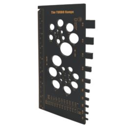 TurboGold Plastic Screw Thread Gauge