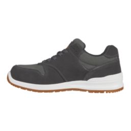 Site Lillak Size 12  Grey    Safety Trainers