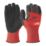 Milwaukee Impact Cut Level 3 Gloves Red/Black Medium
