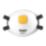 DEWALT  Moulded FFP3 NR D Valved Disposable Masks P3 2 Pack